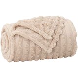  Pokrivači za bacanje 6 pcs Bež 240 x 220 cm Runo | Eponuda.com