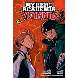 VIZ Media Hideyuki Furuhashi - My Hero Academia: Vigilantes, Vol. 4 | ePonuda.com