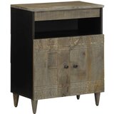 vidaXL Komoda 60x33x75 cm trden mangov les Cene
