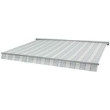 SUNFUN Tenda (Sive boje, Širina: 3,5 m, Izvlačenje: 2,5 m) + BAUHAUS jamstvo 5 godina | shoptok.hr