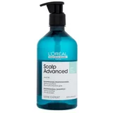 L´Oréal Paris Serie Expert Scalp Advanced čistilni šampon za mastno lasišče 500 ml