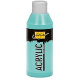  Akrilna boja Solo Goya Acrylic 250 ml Pale Turquoise Blue Cene