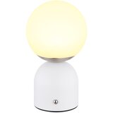 Globo 21006W - LED prigušiva dodirna stona lampa JULSY LED/2,5W/3,7V bela | Eponuda.com
