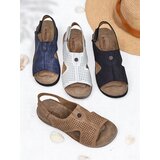 Resti Women’s openwork sandals Leminni | Shoptok.si