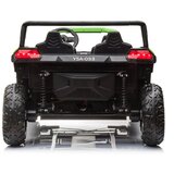 Electric Ride On Buggy A033 4x4 24V Green | Eponuda.com
