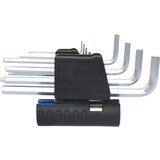 Ks Tools Komplet kotnih ključev 3 v 1, dolga izvedba, inbus, mere v palcih, 10 kosov | Shoptok.si