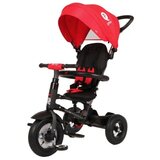 Qplay tricikl Rito Air, 3/1 red ( 41312001 ) Cene