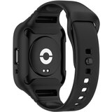 INF silikonska zapestnica za redmi watch 3 black, (21235485) | Shoptok.si