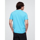 GAP T-shirt with logo - Men's | shoptok.hr