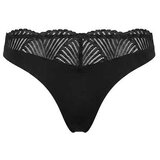 Calvin Klein crne ženske tanga gaćice Cene
