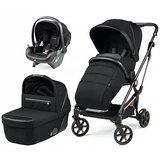 Peg-Perego kolica 3u1 Vivace Lounge, Bronze Noir | shoptok.hr