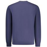 Fila MUŠKA PLAVA DUŽA MAJICA S PATENTNIM ZATVARAČEM | shoptok.hr