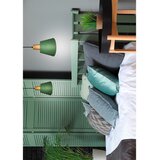 Lesnina XXXL VISEČA NIHALNA SVETILKA Faro 17/24/90 cm E27 | Shoptok.si