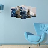 Wallity Set Slika 5MX-7, 5 Delova Wallity Set Slika 5MX-7, 5 Delova Slike