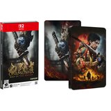  Onimusha Way of the Sword Steelbook Premium Edition (SWITCH 2) | Shoptok.si