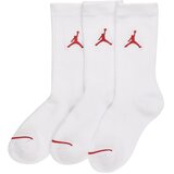 Jordan Nogavice rdeča / bela | Shoptok.si