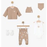 Just kiddin baby set za bebe "Organic"6/1 ( 11006148 ) Cene