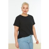 Trendyol Ženska majica Plus-size Cijene