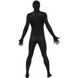 Fever Second Skin Suit 39338 Black XL | shoptok.hr
