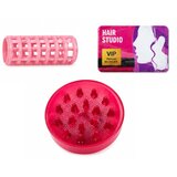 Hair Styling Set dryer Mirror Lights Sounds Accessories | Shoptok.si