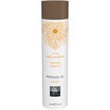 Shiatsu Masažno olje Erotic Jasmin &amp; Argan Oil, 100 ml Cene