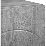  TV stalak 90 x 34,5 x 40 cm Siva Sonoma Konstruirano drvo | shoptok.hr