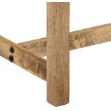  Blagovaonski stol 110 x 55 x 75 cm od masivnog drva manga | shoptok.hr