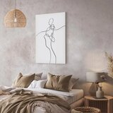  Slika - My Soul (1 Part) Vertical 60x90 | shoptok.hr