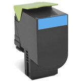 Lexmark Toner 70C2XCE Cyan bis zu 4.000 Seiten" | shoptok.hr