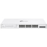 Tp-link Festa FS328GP 28-Port Gigabit Smart Switch with 24-Port PoE+ | shoptok.hr
