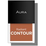 Aura Tečni proizvod za konturiranje lica Radiant Contour 323 Tanned Cijene
