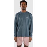 Rip Curl Stack UPF Longsleeve Lycra navy marle | Shoptok.si