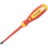 Hogert izolovani odvijač slim 1000V vde PH1/SL5 100 mm Cene