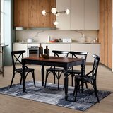 Woody Fashion trpezarijski sto i stolice Albero16 Cene