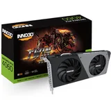 Inno3d Grafična kartica Inno3D Nvidia Geforce Rtx 4060 X2 Twin 8Gb Gddr6 Dlss3, (21215421)