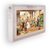 WALLXPERT PZL_08_500 multicolor puzzle | ePonuda.com