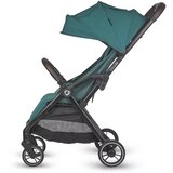 Coccolle Športni voziček Arella smaragdno zelena | Shoptok.si