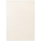Elle Decoration Kremno bela ročno tkana volnena preproga 140x200 cm Lyon Beans – | Shoptok.si