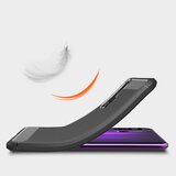 Carbon Case Fleksibilna futrola za Honor 20 / 20 Pro | shoptok.hr