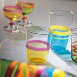 Cerve Set kozarec za vodo, sok Nuance Basic 340ml / 6 kos / steklo, (21317757) | Shoptok.si