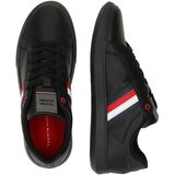 Tommy Hilfiger Niske tenisice 'Essential' mornarsko plava / crvena / crna / bijela | shoptok.hr