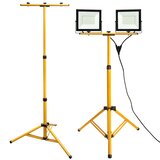 Toolight Halogeni LED građevinski reflektor na stalku RSL006-2x100N | shoptok.hr