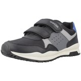 Geox Modne superge J PAVEL Črna | Shoptok.si