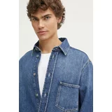 Samsoe Samsoe Jeans srajca SADAMON moška, M24200010