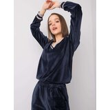 RUE PARIS Set-HV-KMPL-R827-2.04X-navy blue | Shoptok.si
