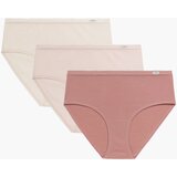 Atlantic Women's classic panties 3Pack - multicolored | ePonuda.com
