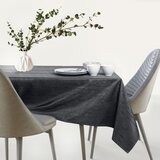 AmeliaHome Stolnjak Vesta 110x140 cm, grafitna Slike