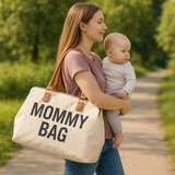 Baby Mix Mommy Bag bež | Shoptok.si