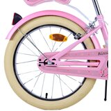 Volare dječji bicikl Blossom 18" s dvije ručne kočnice roza | shoptok.hr