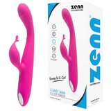 Zenn VIBRATOR RABBIT Wonderful G-Spot Pink | Shoptok.si